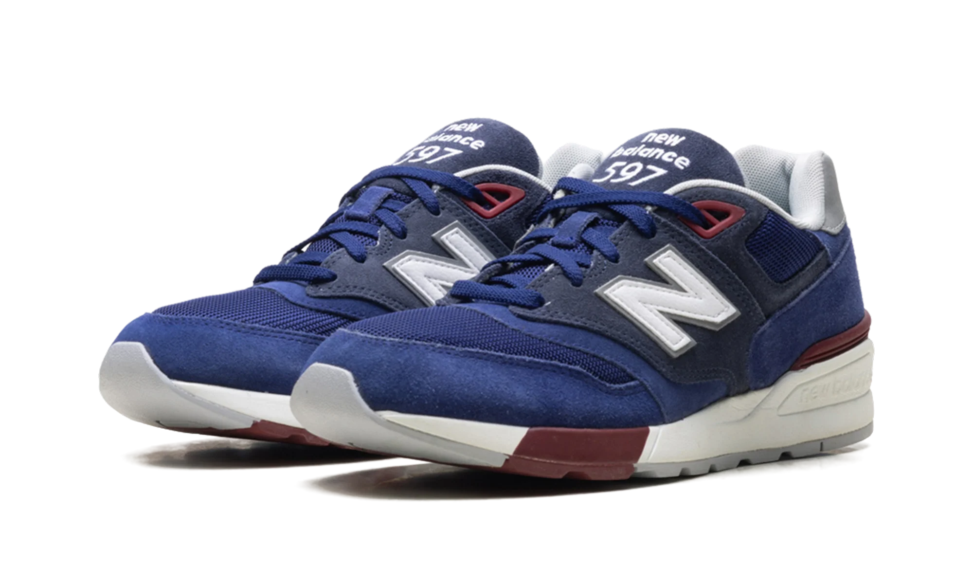 597 "Navy Blue/Wht" ML597 VAB