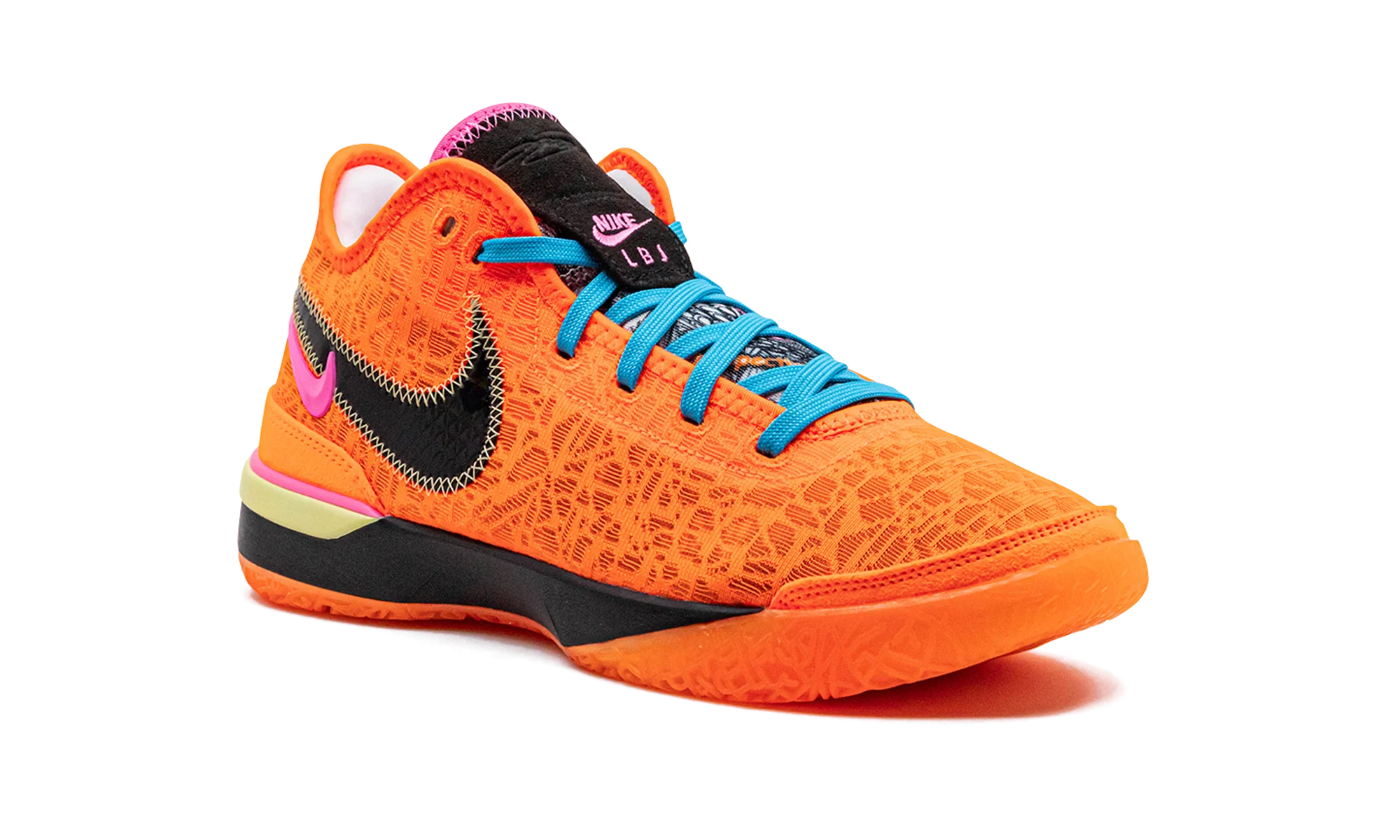 Zoom LeBron NXXT Gen "I Promise" DR8784 900