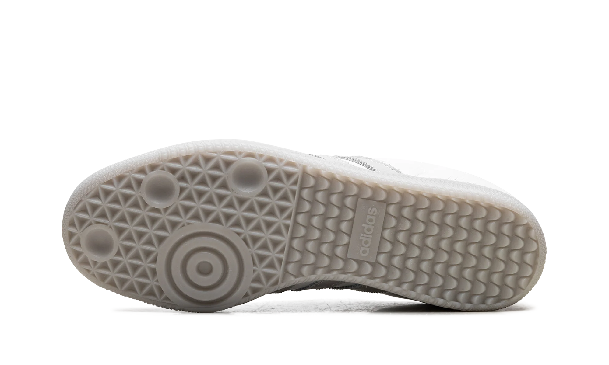 Samba OG "Footwear White Grey" JI3206