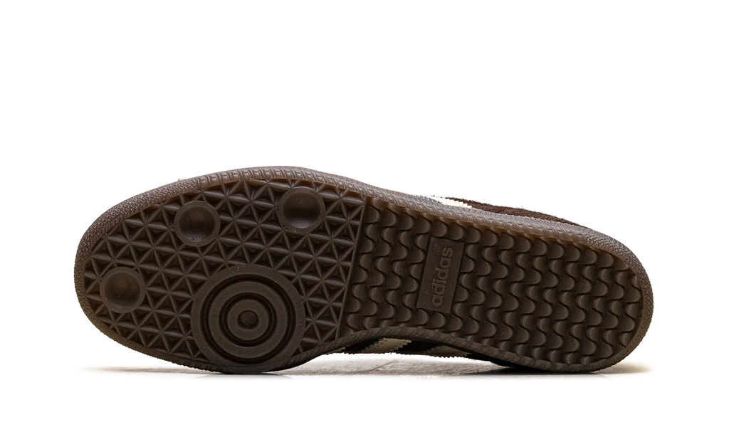 Samba OG WMNS "Brown Pony Hair" KI2515