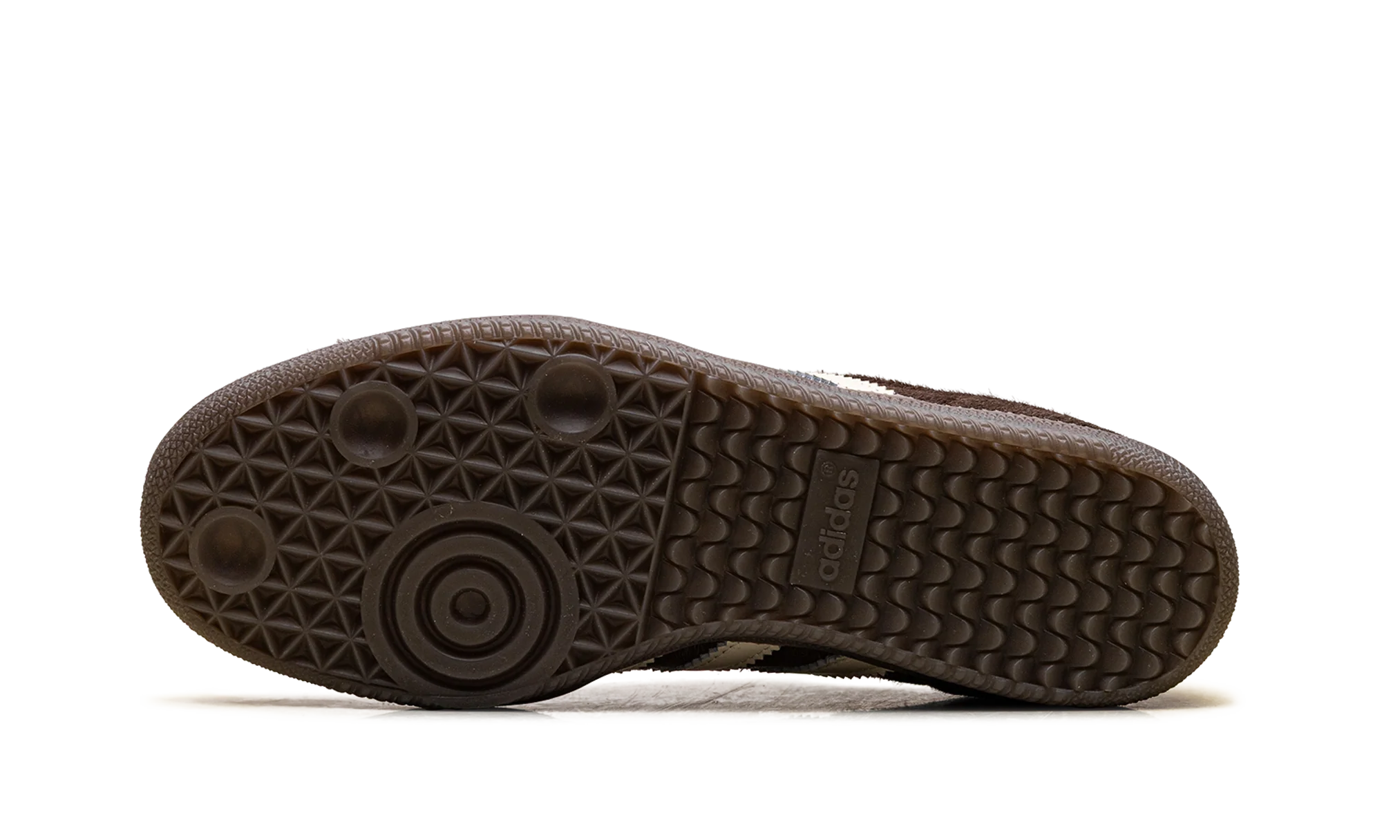 Samba OG WMNS "Brown Pony Hair" KI2515