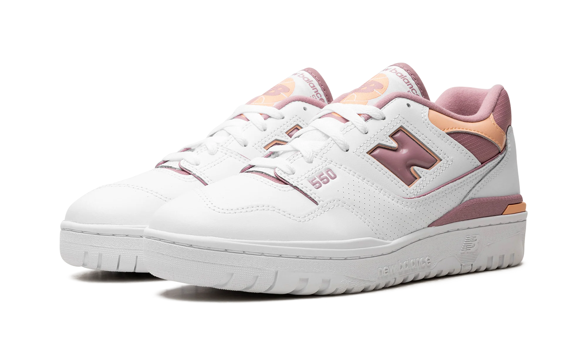 550 WMNS "Hazy Peach" BBW550EA