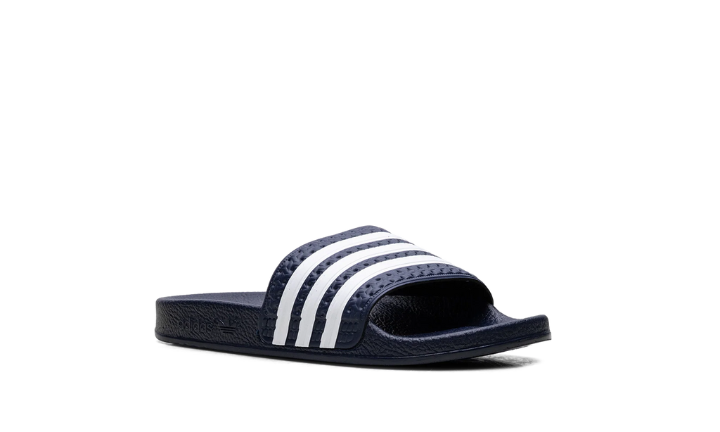 Adilette Slides GS "Legend Ink Cloud White" BA7129