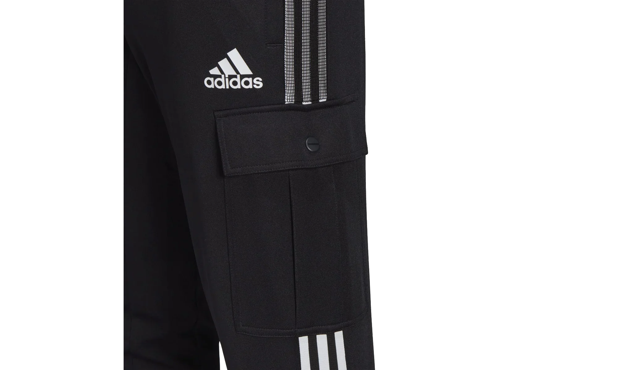 Tiro Winterized Cargo Pants "Black" HC7703