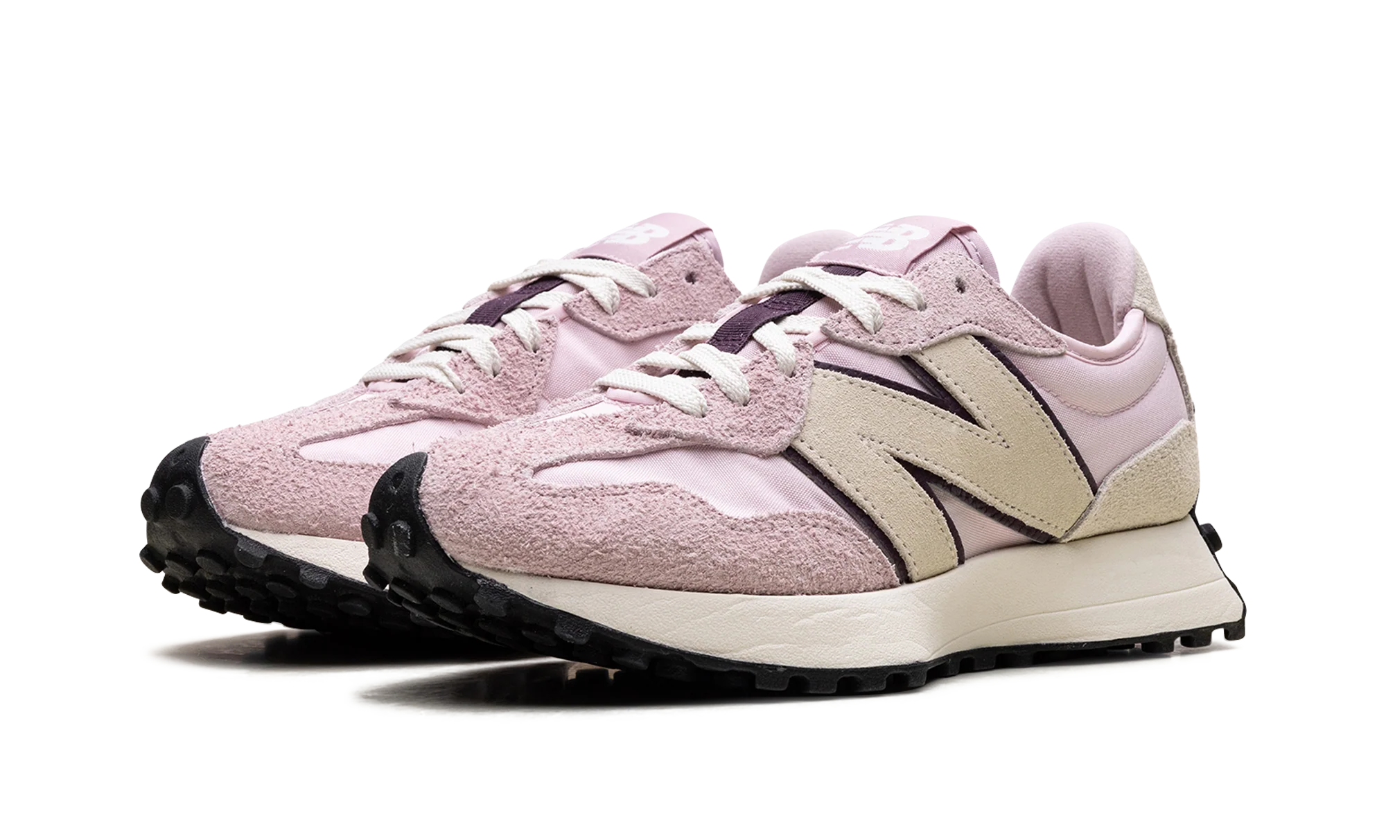 327 WMNS "Twilight Haze Rose Sugar" WS327SSB