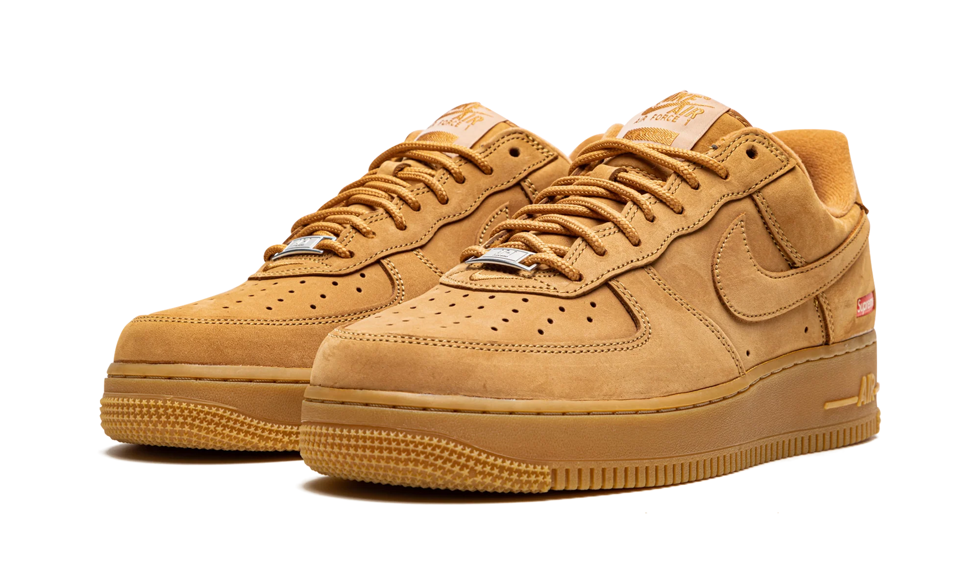 Air Force 1 Low SP "Supreme - Wheat" DN1555 200