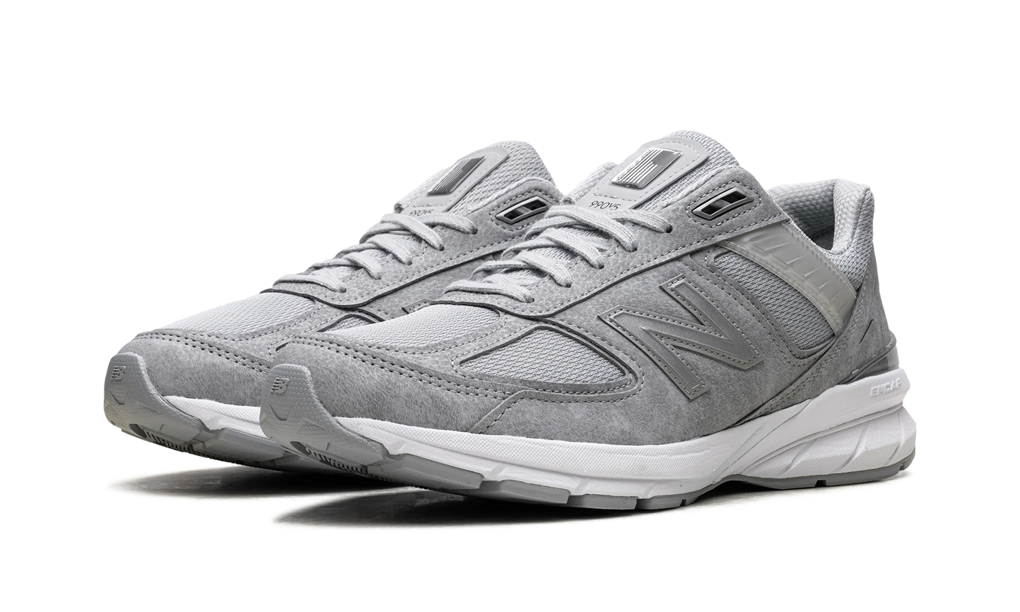 990v5 "Grey White" M990JS5