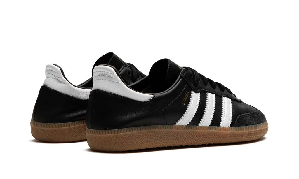 Samba Decon "Samba Decon Black Gum" IF0641