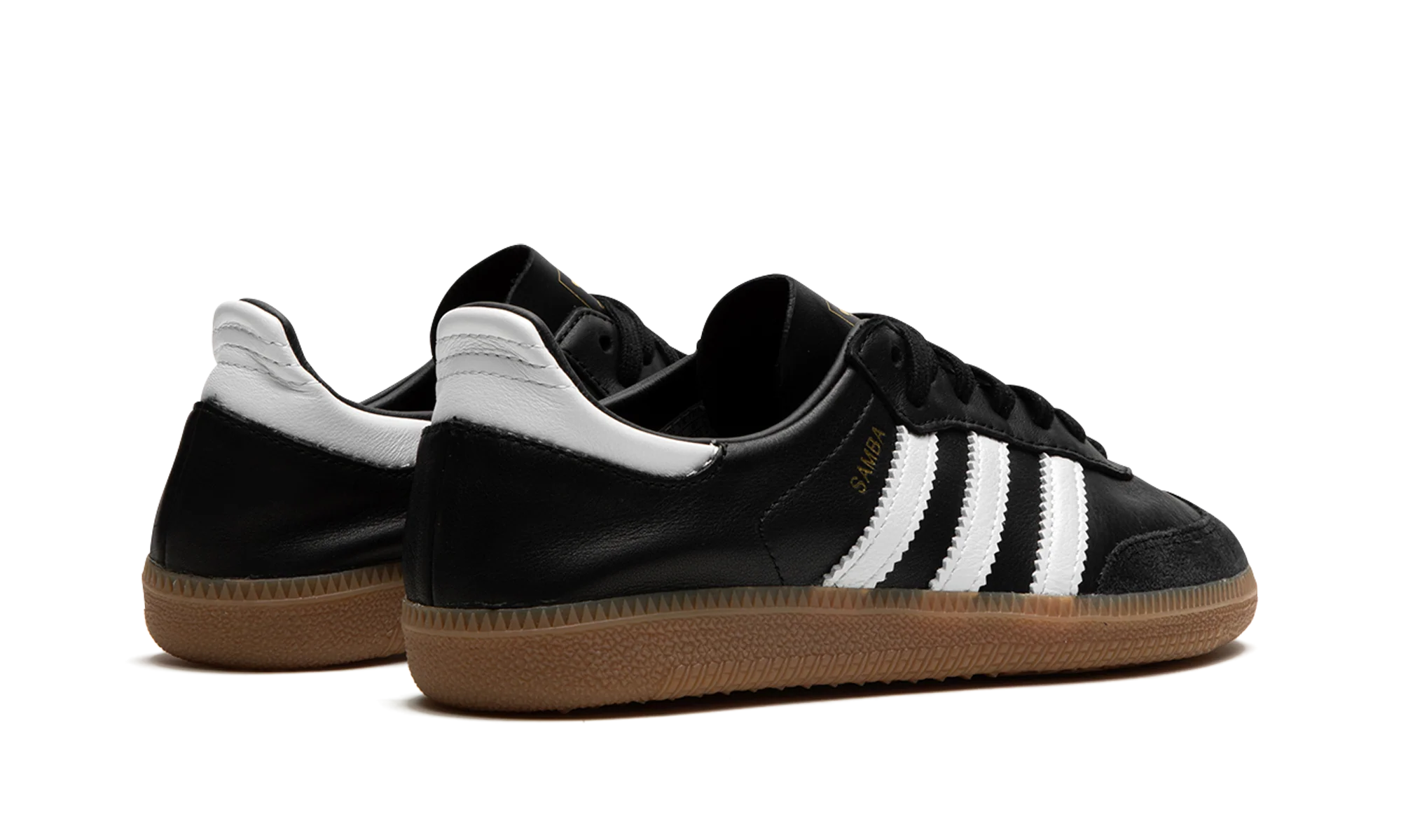 Samba Decon "Samba Decon Black Gum" IF0641