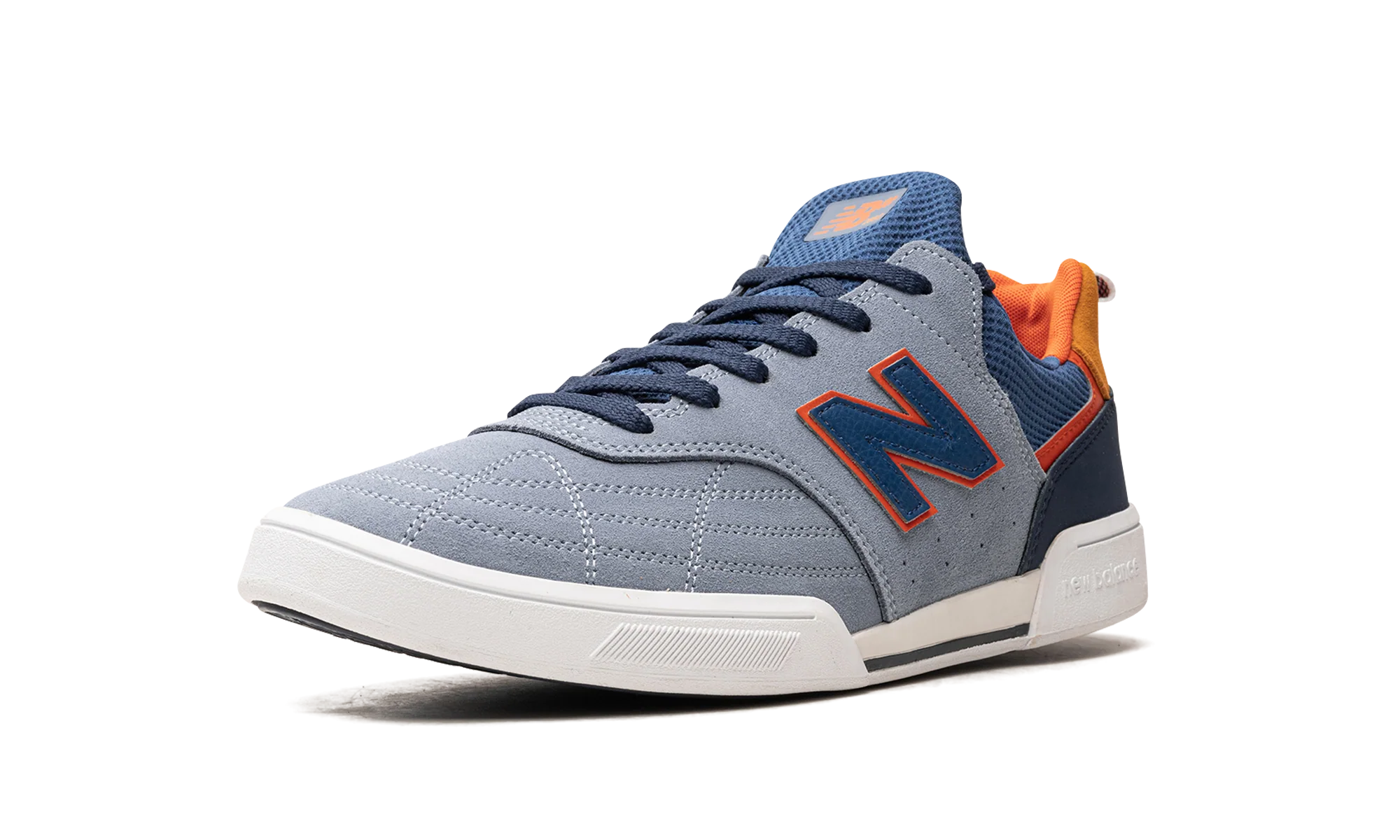 Numeric 288 "Grey / Blue / Orange" NM288STG