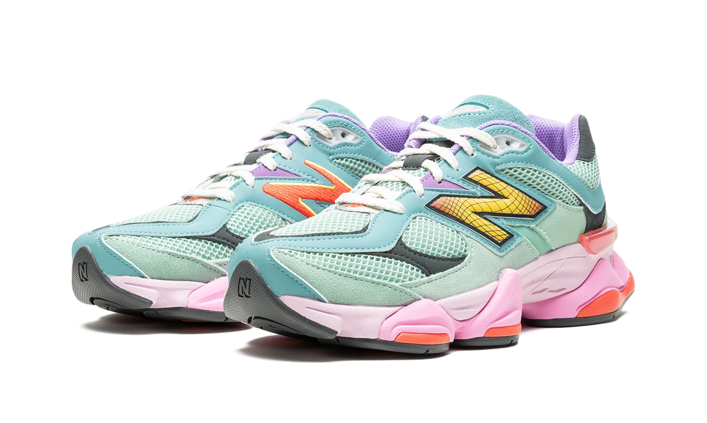 9060 "Sage Leaf/ Neo Flame" U9060WRB