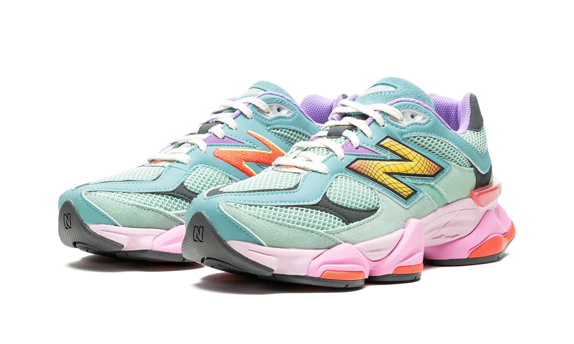 9060 "Sage Leaf/ Neo Flame" U9060WRB