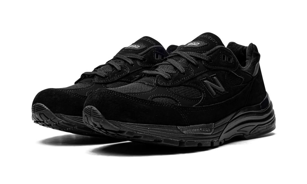 992 "Triple Black" M992EA