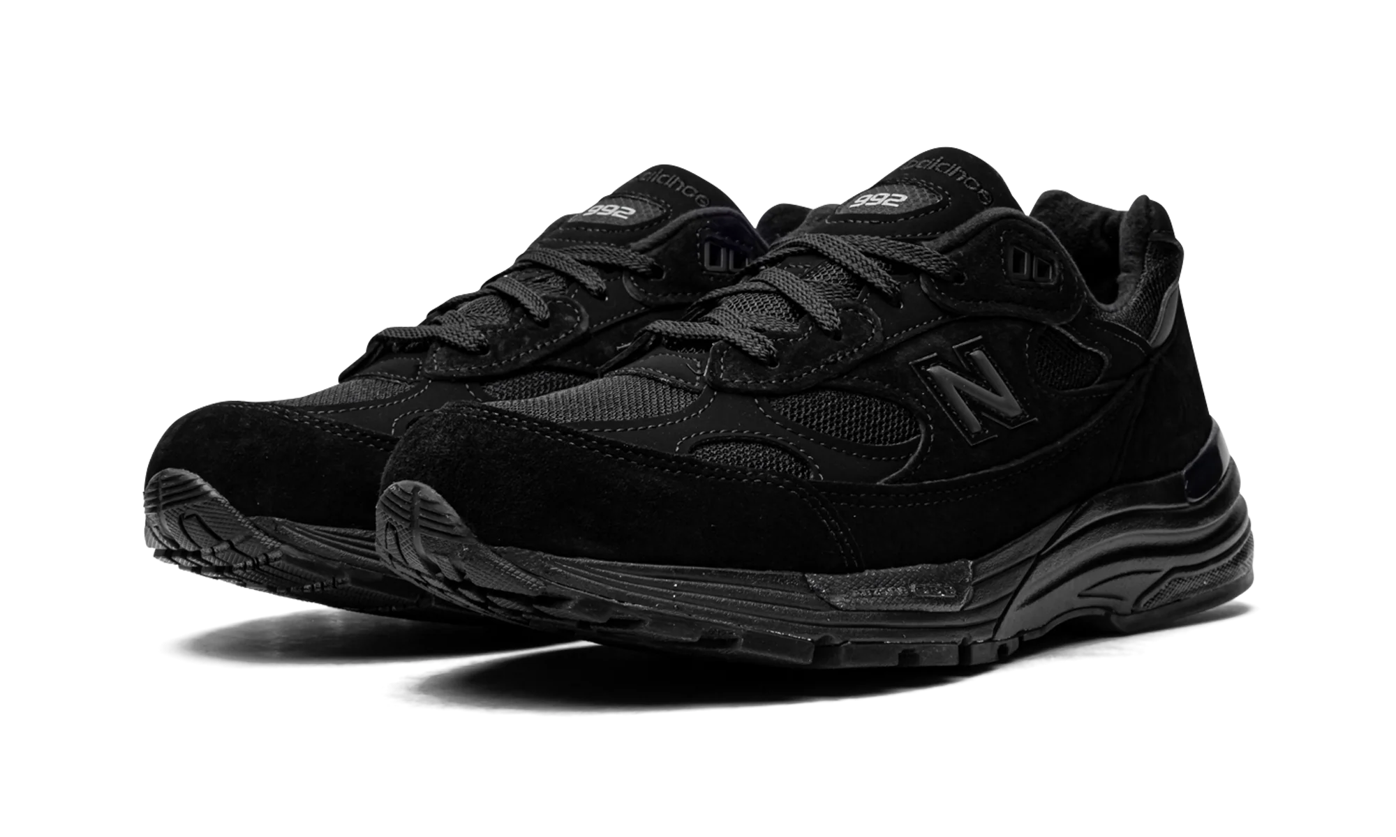 992 "Triple Black" M992EA