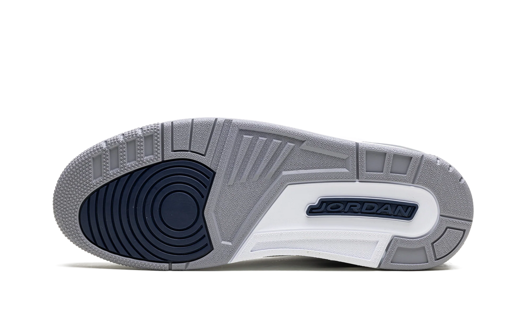 Air Jordan 3 "Midnight Navy" CT8532 140