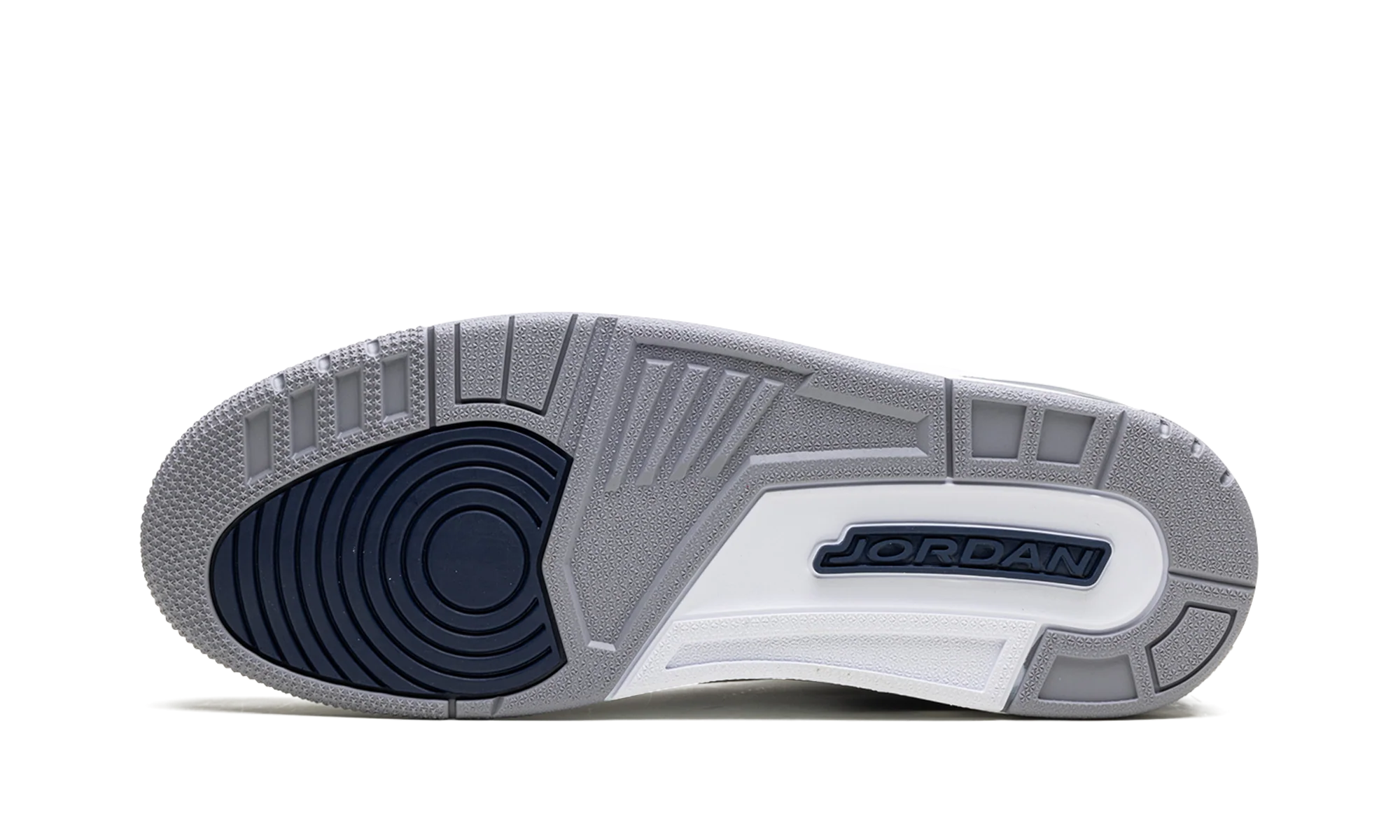 Air Jordan 3 "Midnight Navy" CT8532 140