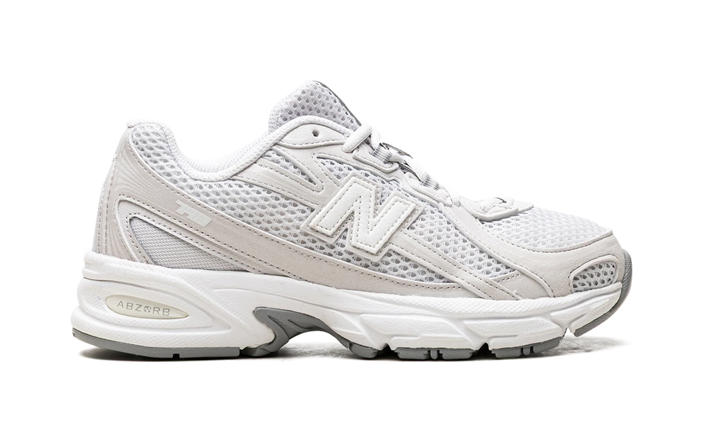 740 GS "White / Grey" GR740GS