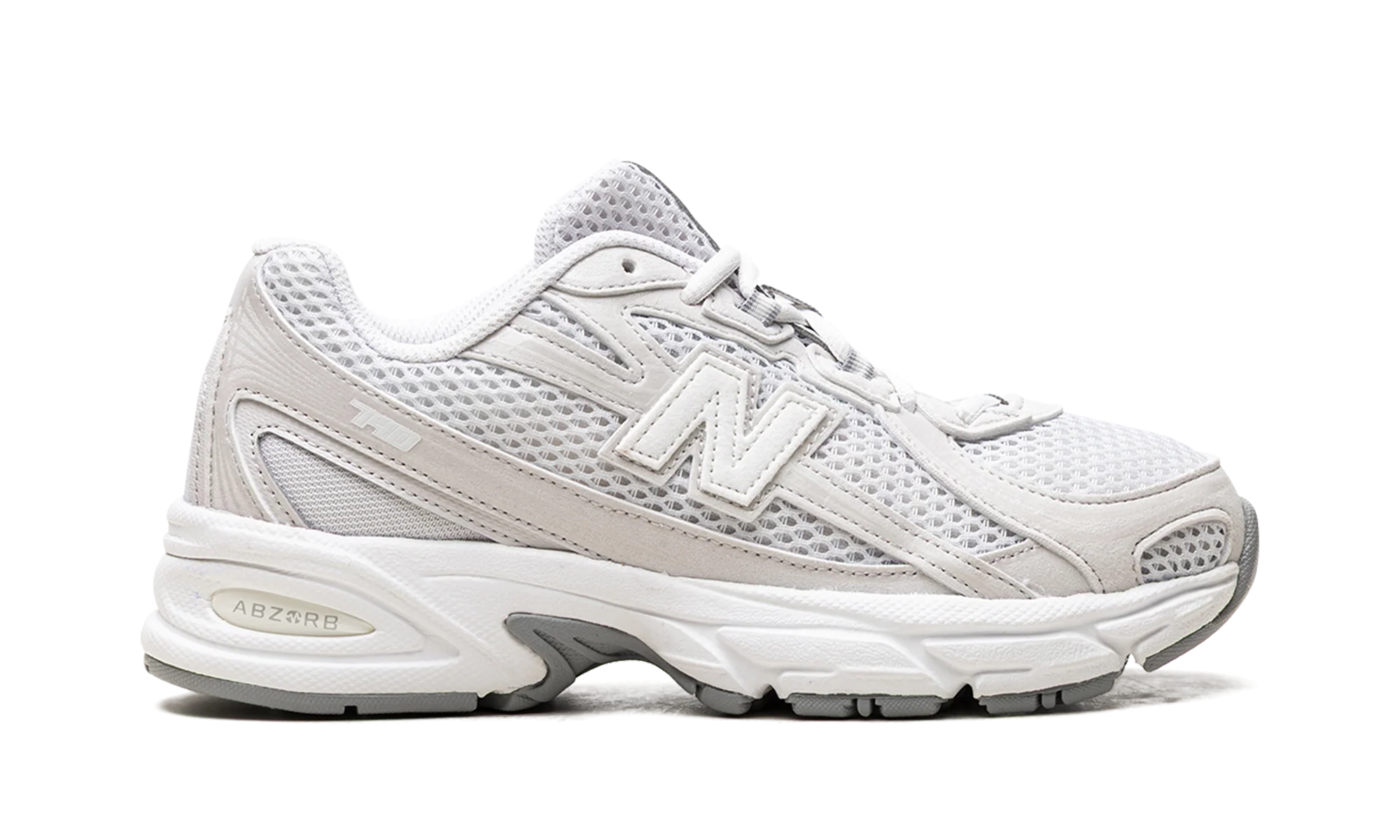 740 GS "White / Grey" GR740GS