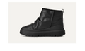 Heritage Utility Mini Noir Boot "Black" 1171118 BLK