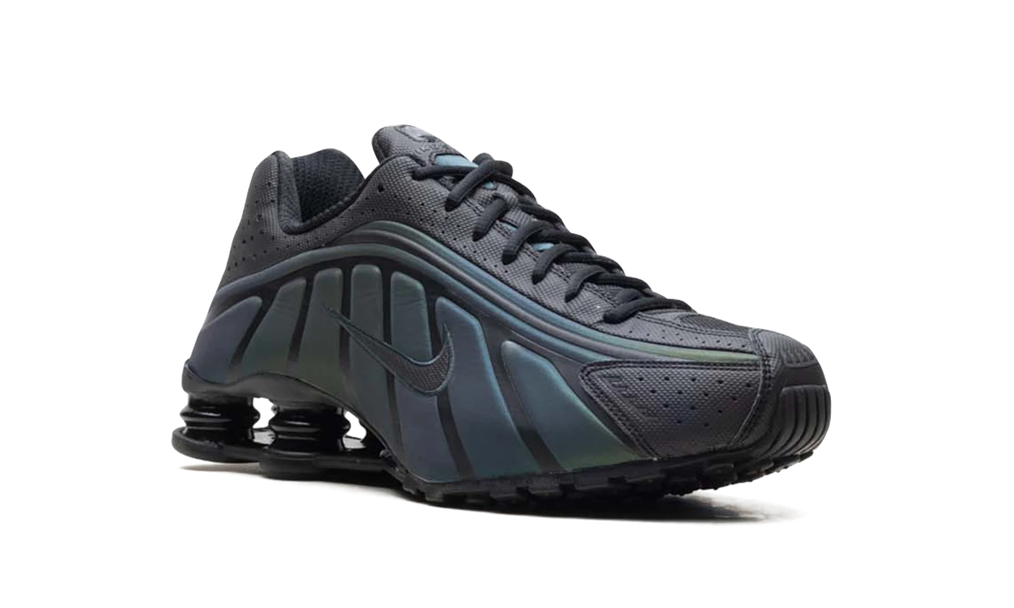 Shox R4 SE "Black Seaweed" IM6596 001