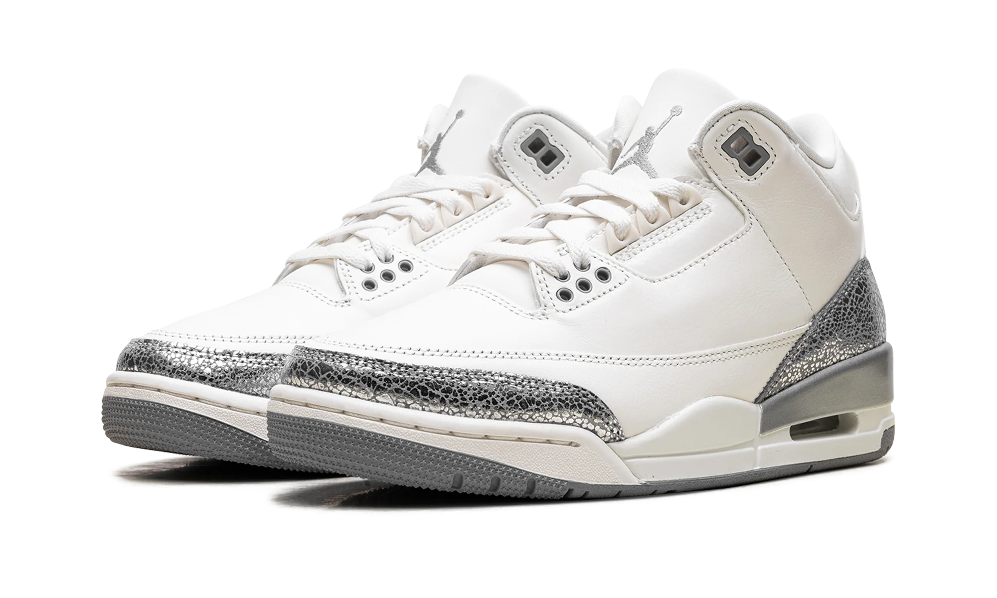 Air Jordan 3 WMNS "Sail" CK9246 100