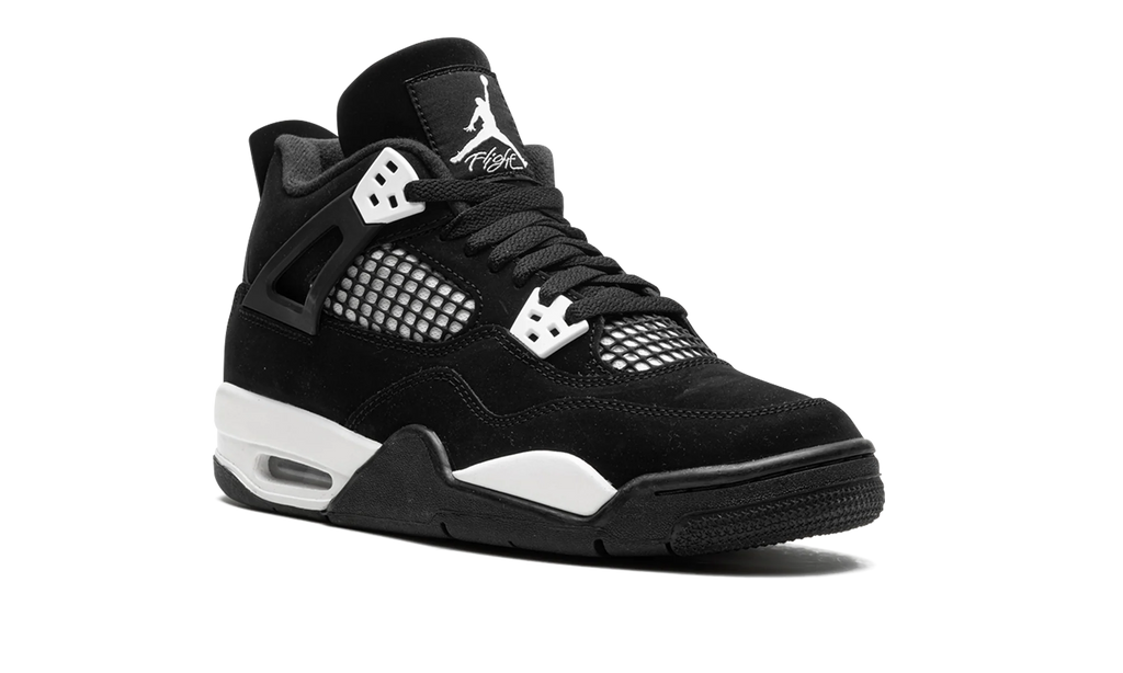 Air jordan 4 Retro GS "White Thunder" FQ8213 001