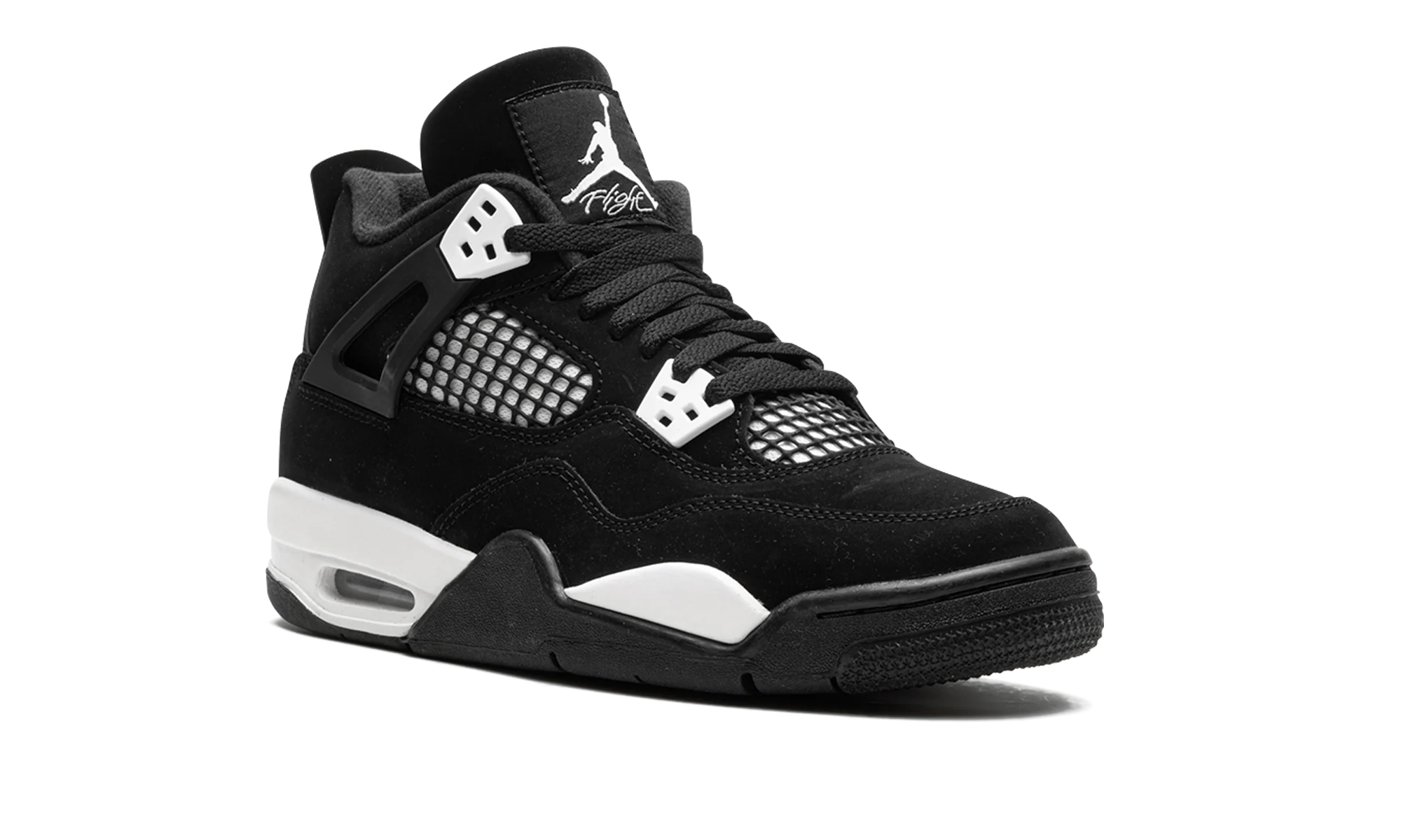 Air jordan 4 Retro GS "White Thunder" FQ8213 001
