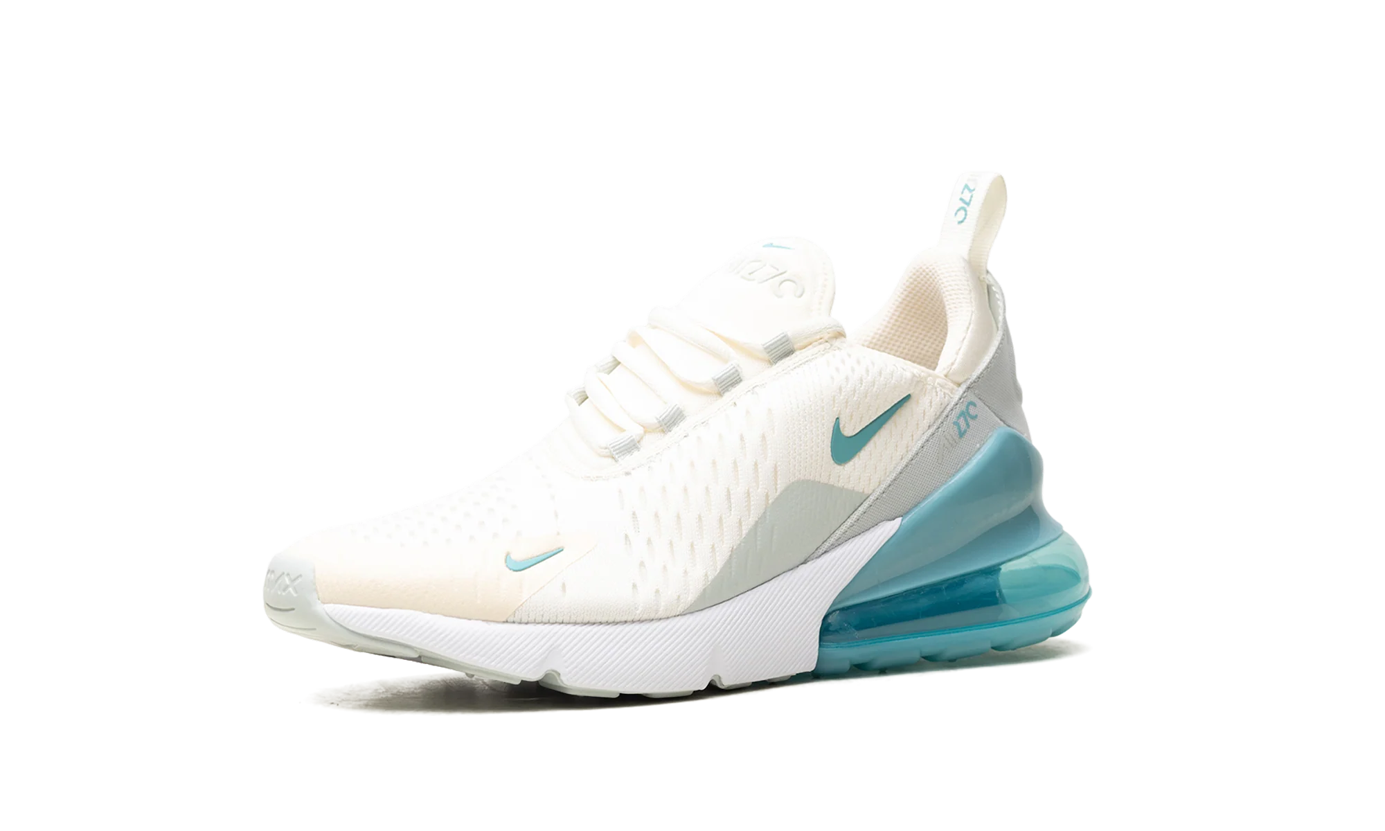 Air Max 270 GS "Soft Pearl Denim Turquoise" 943345 420