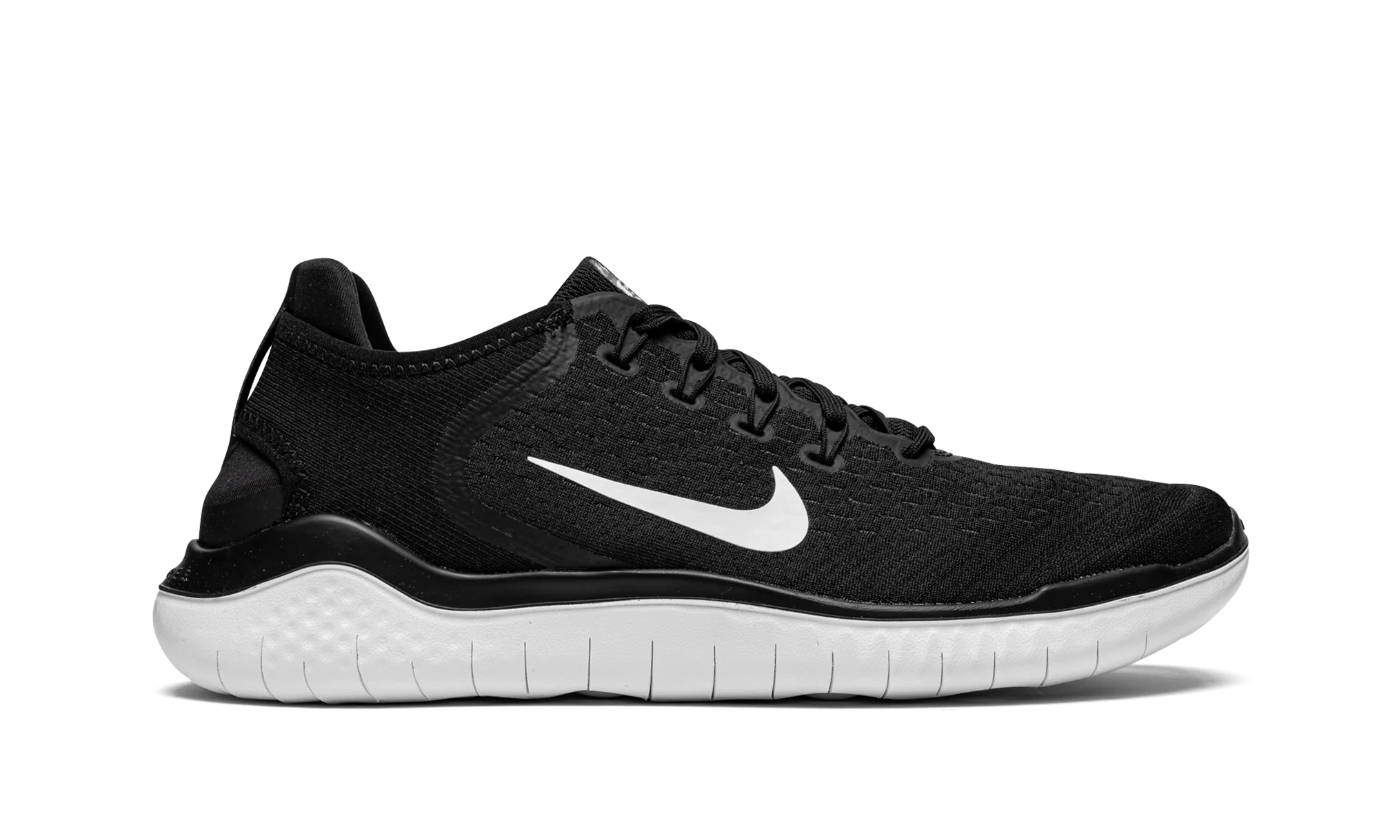 Free RN 2018 "Black White" 942836 001