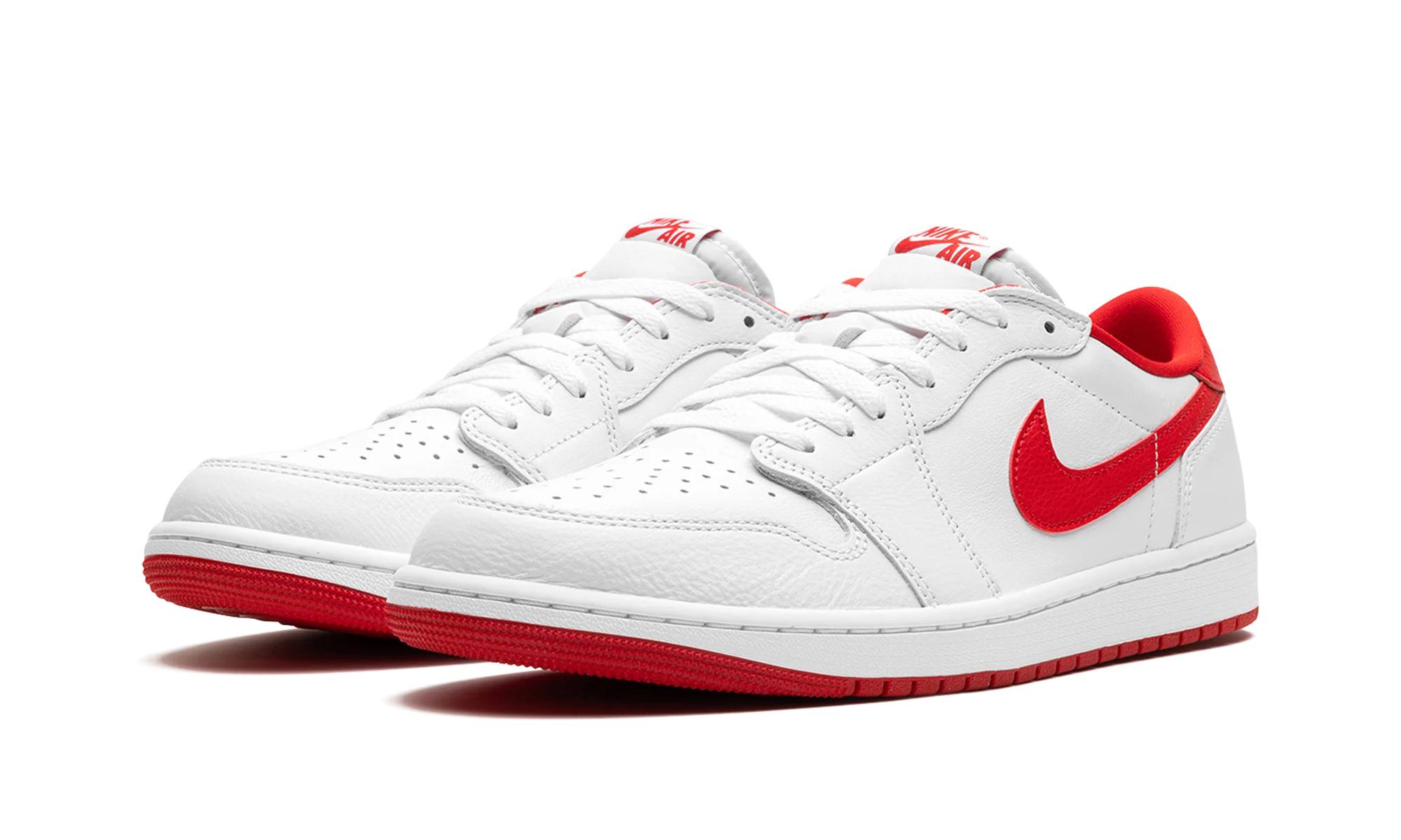 Air Jordan 1 Low OG "University Red" CZ0790 161
