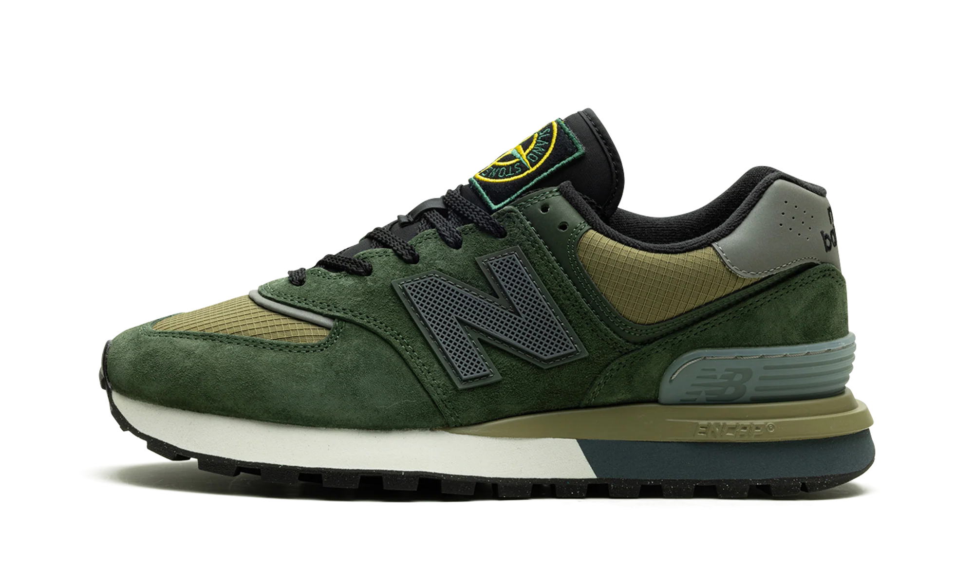 574 Legacy "Stone Island - Dark Green" U574LGIL
