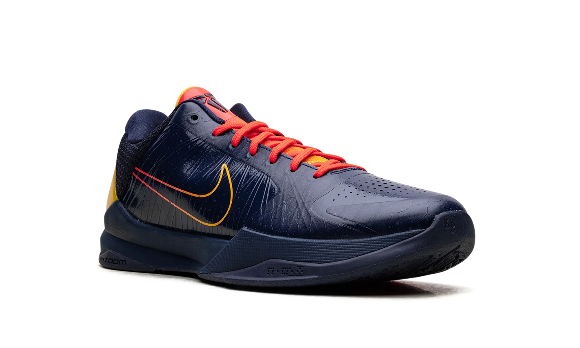 Zoom Kobe 5 Protro "Indiana Fever" IM3207 400