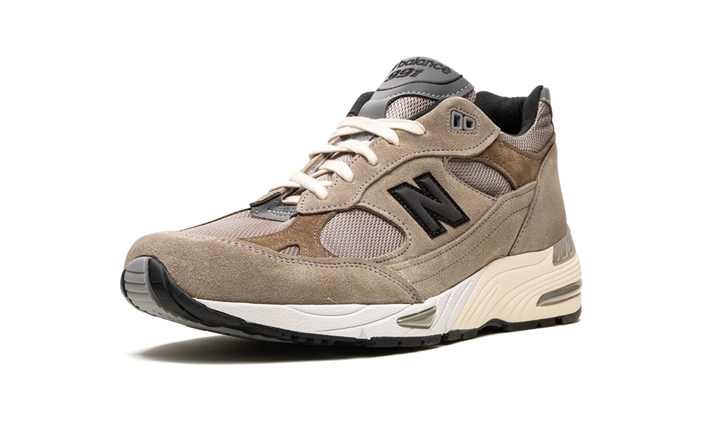 991 "Made in UK - JJJJound - Cobblestone" M991JJA