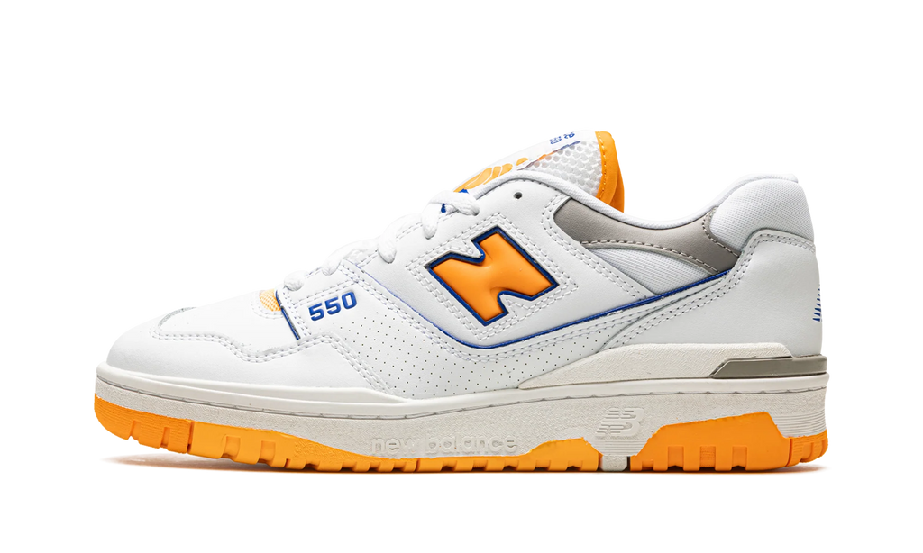 550 "Lakers Pack- Vibrant Orange" BB550WTO