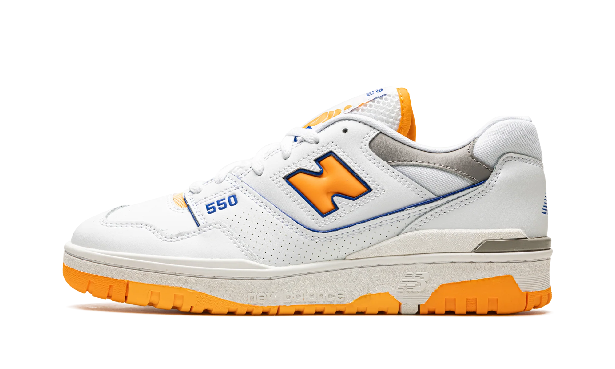 550 "Lakers Pack- Vibrant Orange" BB550WTO
