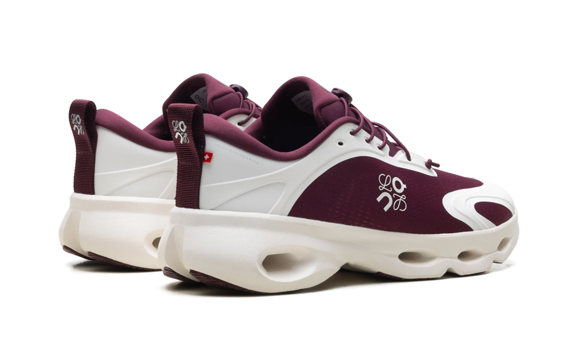Cloudsolo "LOEWE - Burgundy Eggshell" 3MF30665480