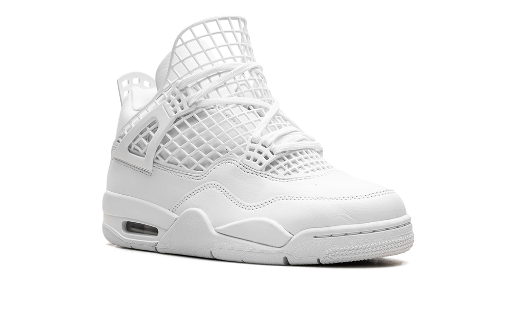 Air Jordan 4 WMNS "Net" FN7251 107