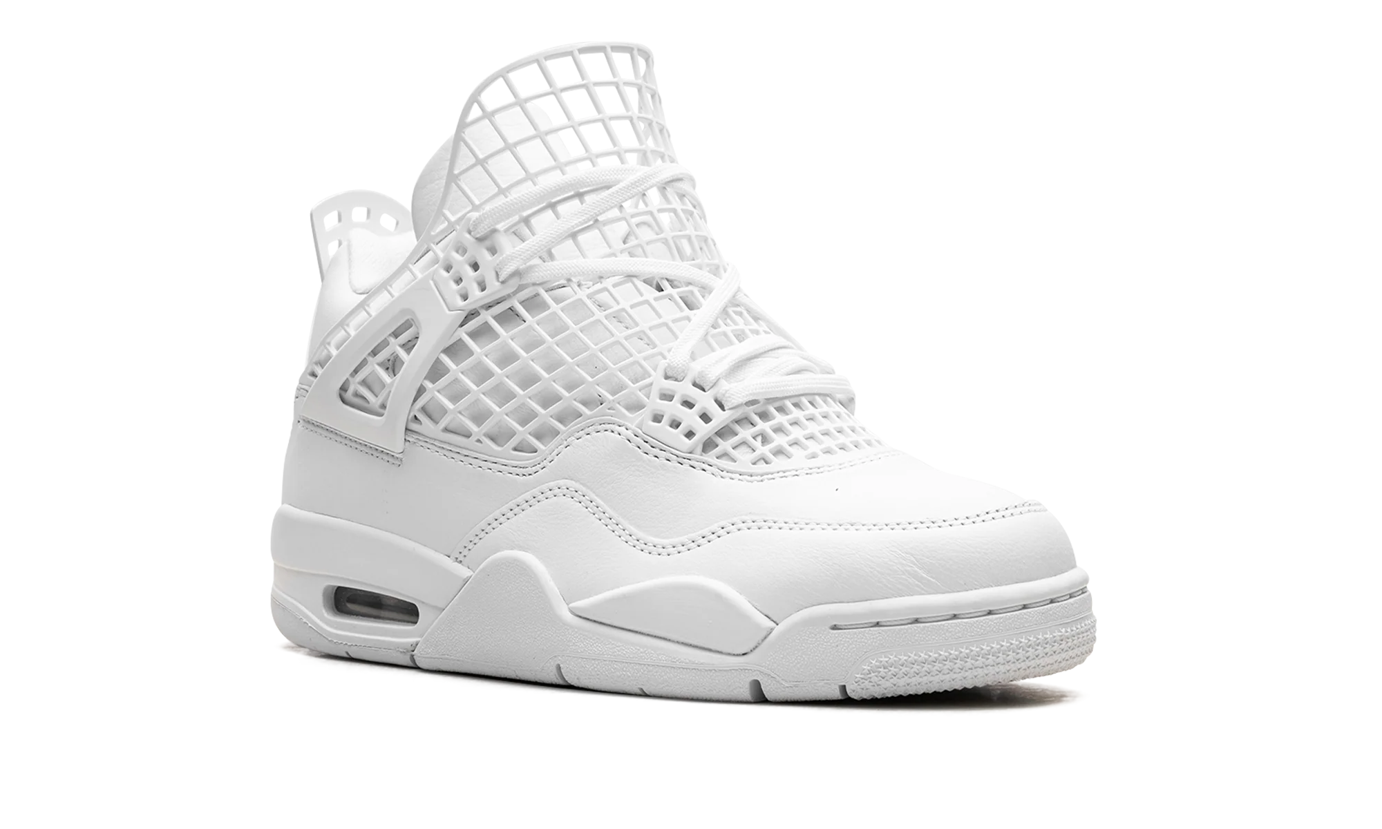 Air Jordan 4 WMNS "Net" FN7251 107