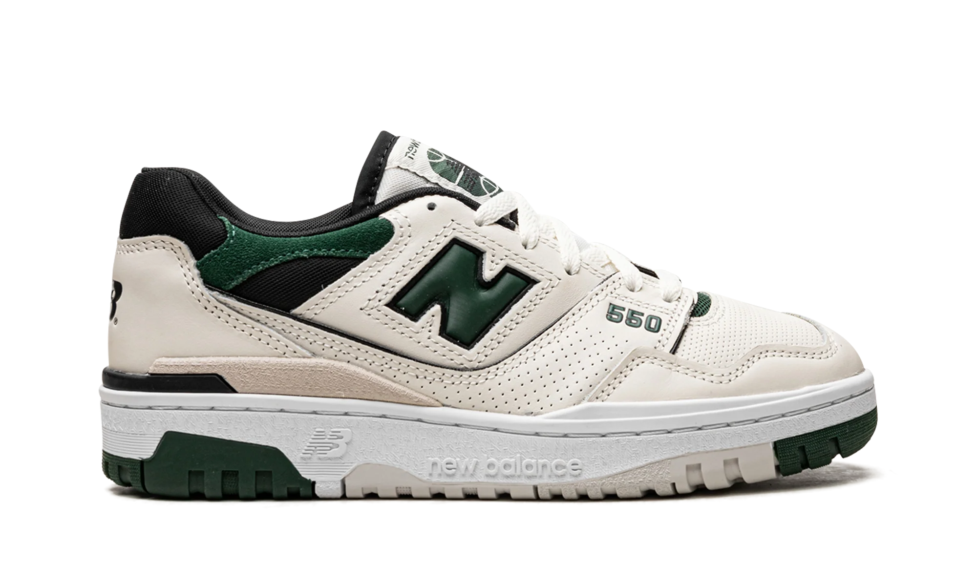 550 "Sea Salt Pine Green" BB550VTC