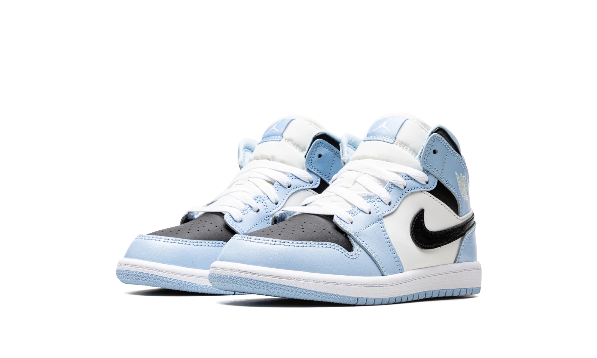 Jordan 1 Mid PS "Ice Blue" 640737 401
