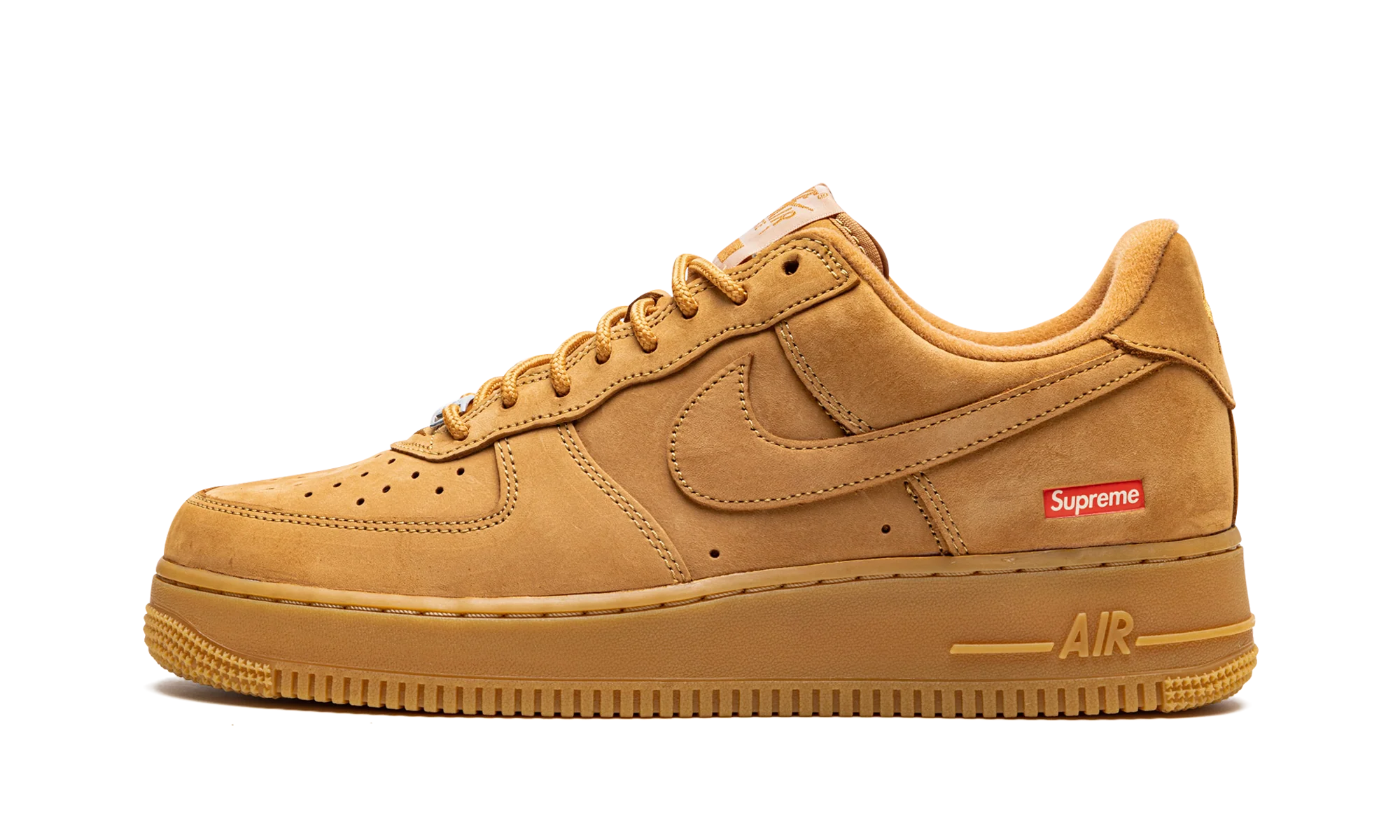 Air Force 1 Low SP "Supreme - Wheat" DN1555 200