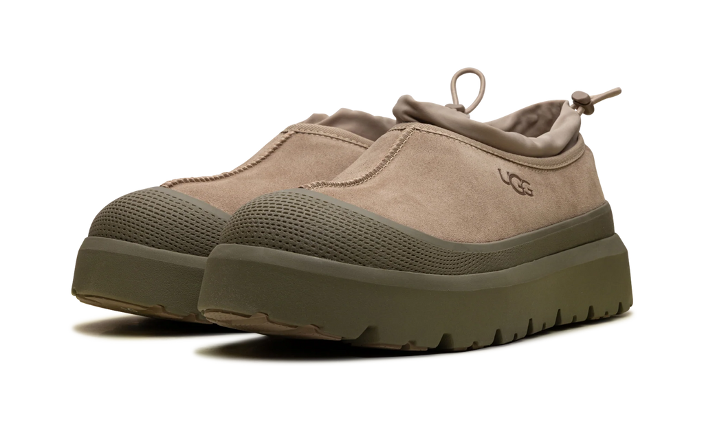 Tasman Weather Hybrid Slipper "Dune Burnt Olive" 1144096 DNT