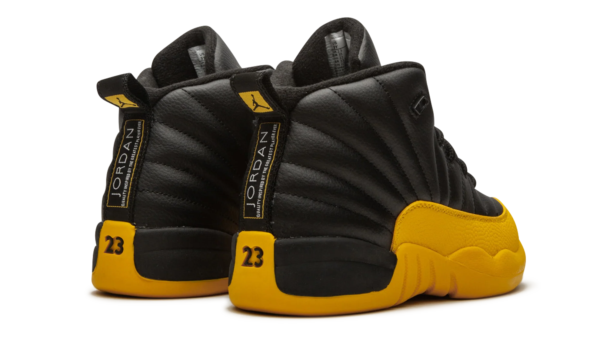 Air Jordan 12 Retro PS "University Gold" 151186 070
