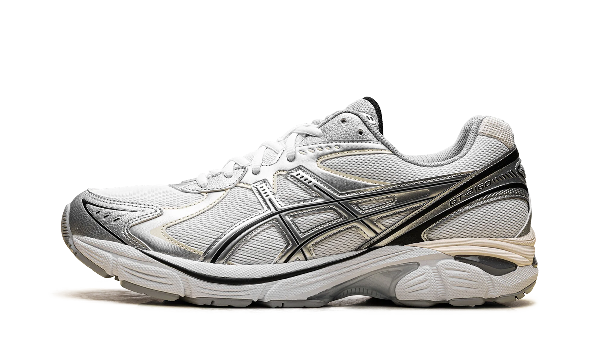 GT-2160 "White Pure Silver" 1203A320 115
