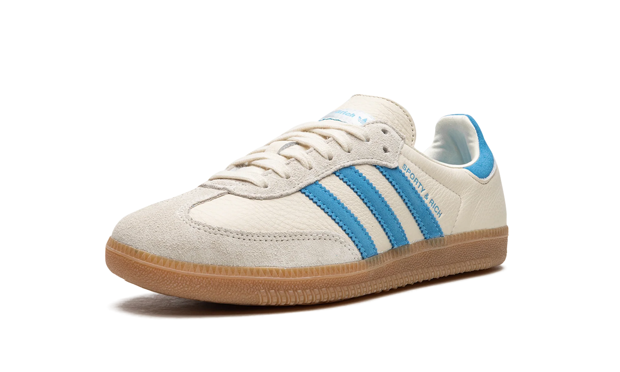 Samba "Sporty & Rich - Cream Blue" IE7096