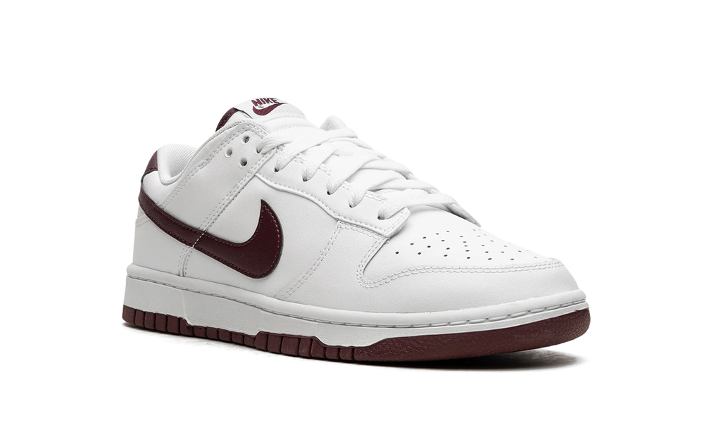 Dunk Low Retro "White Night Maroon" DV0831 102