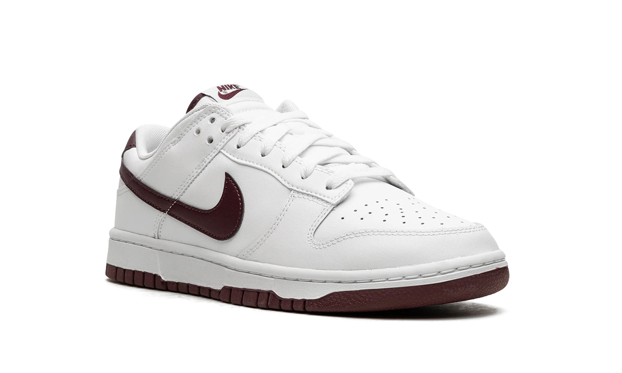 Dunk Low Retro "White Night Maroon" DV0831 102