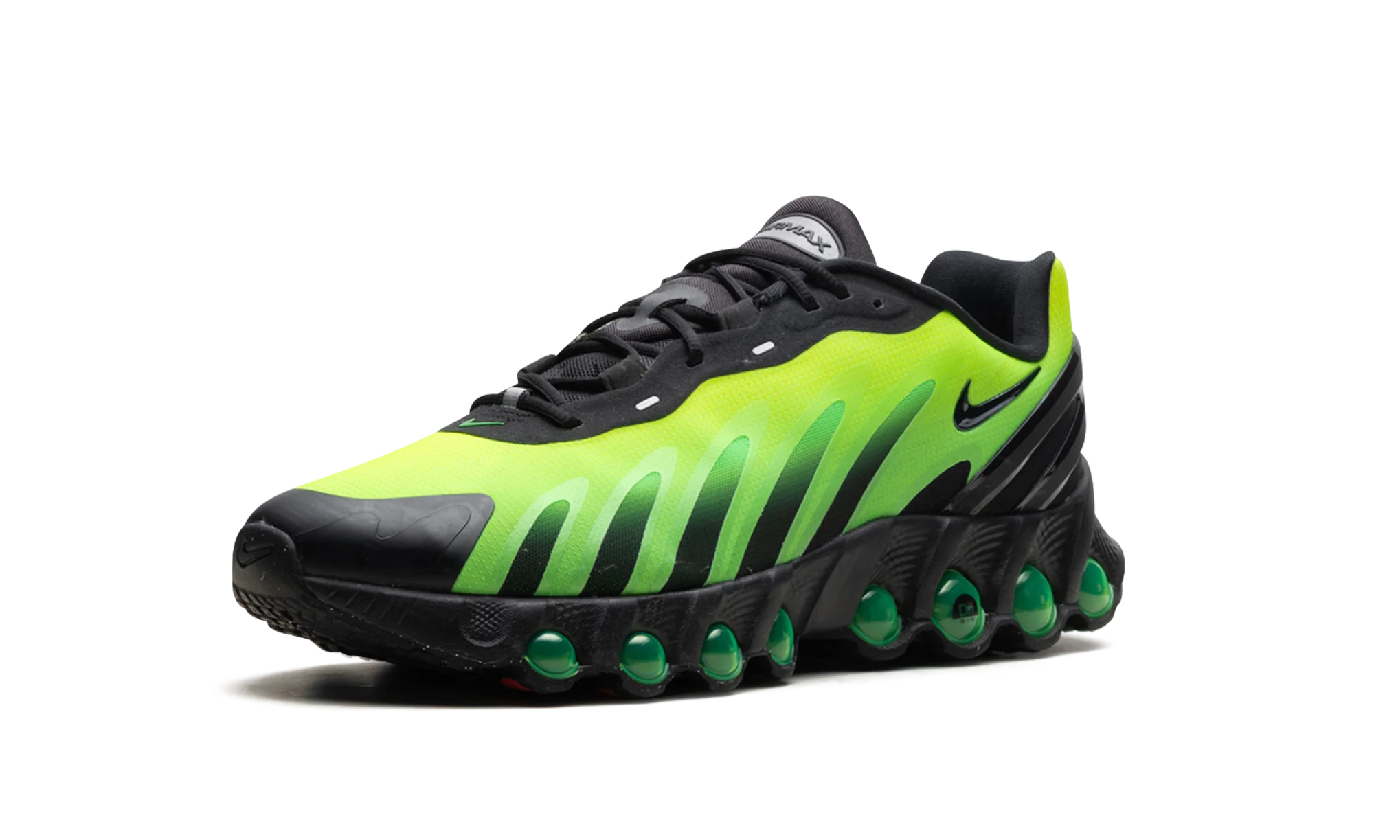 Air Max DN8 "Black Green" HQ4681 010