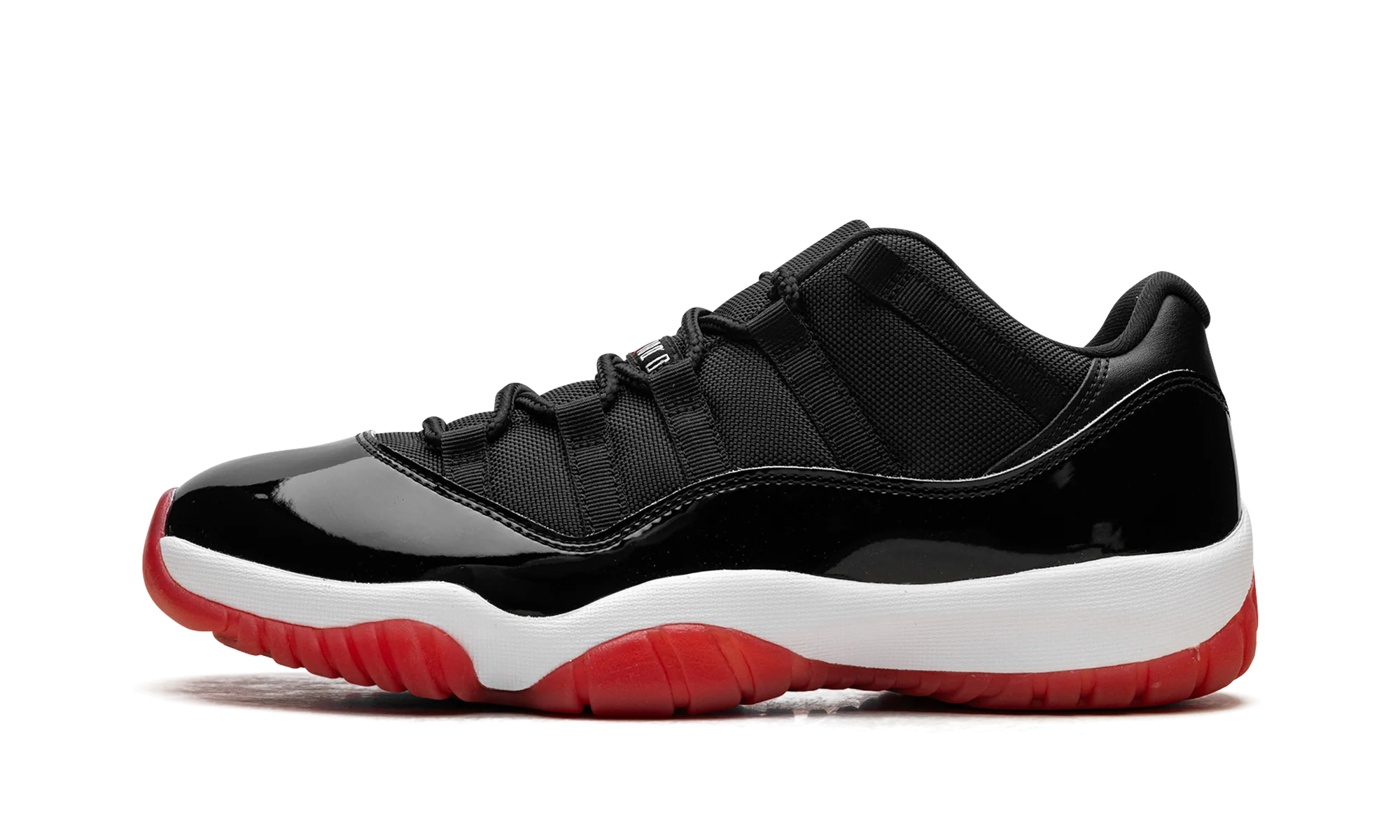 Air Jordan 11 Retro Low "Bred (2025)" FV5104 006