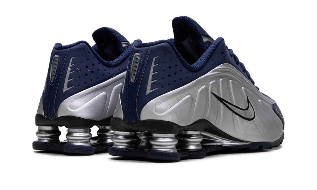 Shox R4 WMNS "Blue Void" AR3565 400